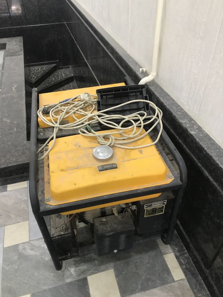 Genirator Dvijok