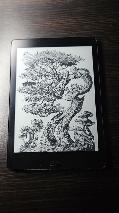 Boox Nova Pro - BATERIE NOUĂ