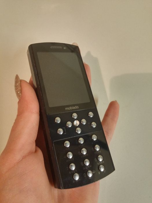 MOBIADO Classic 712 ZAF Black