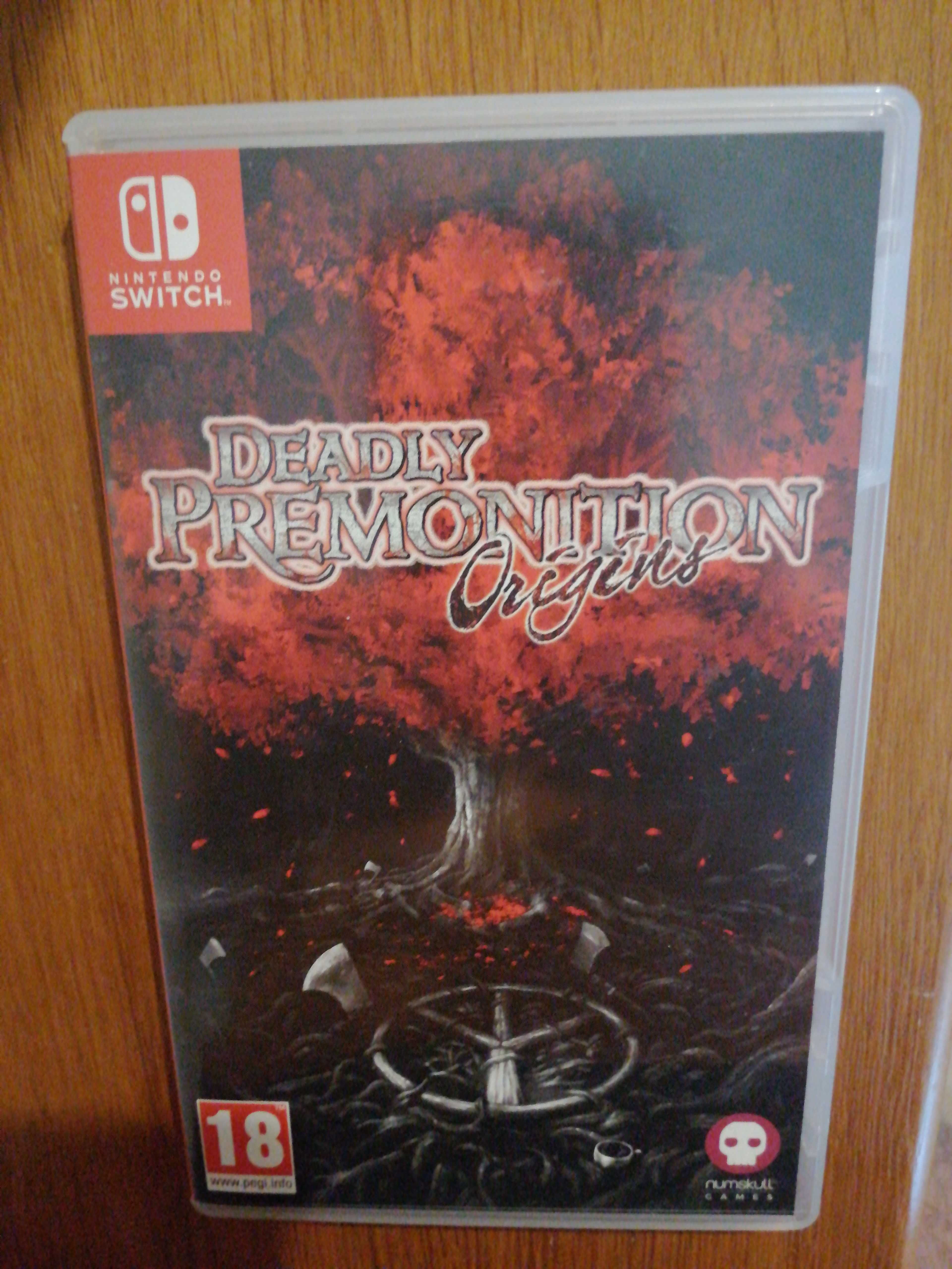 Deadly Premonition 1 și 2 (jocuri Nintendo Switch)