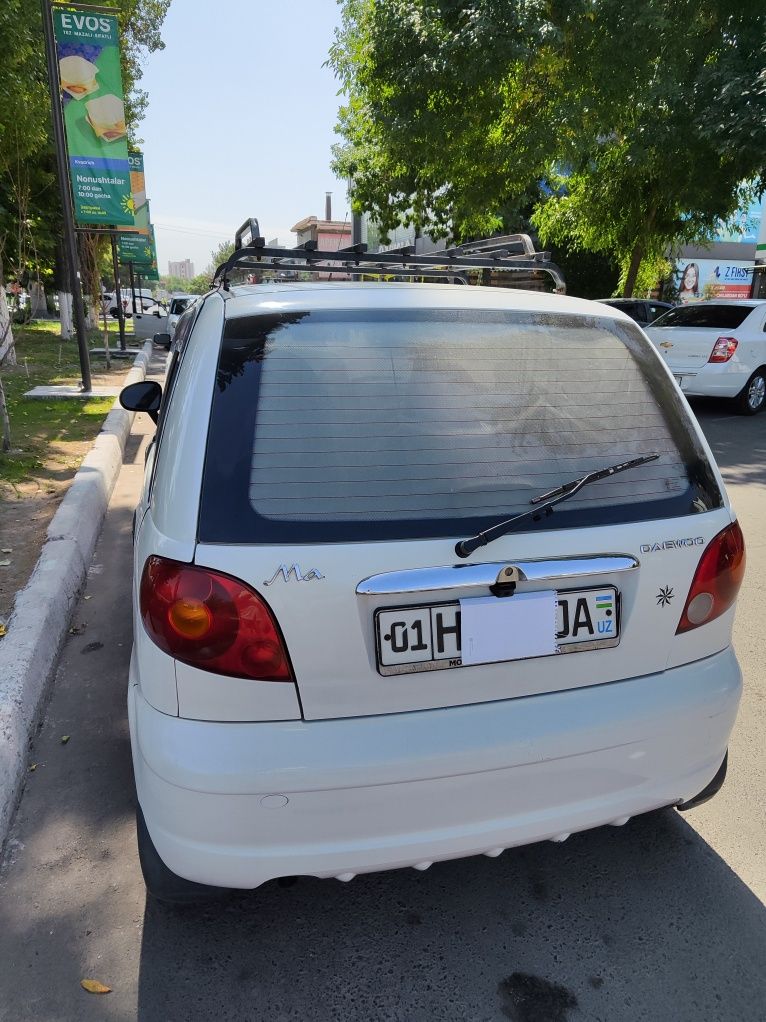 Продам автомобиль Matiz