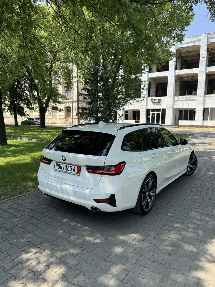 Bmw g21 318d 150cp