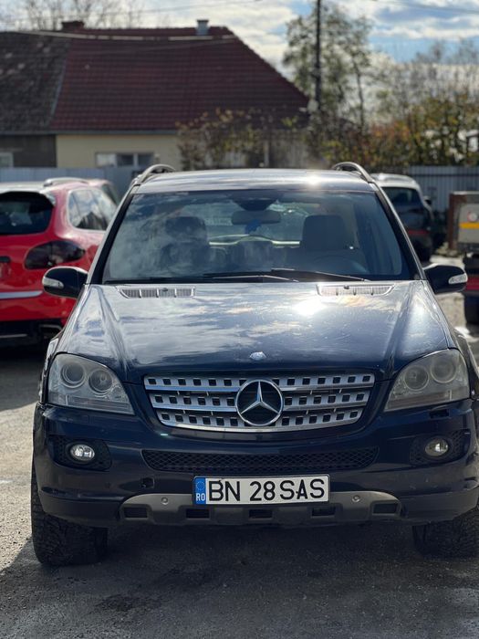 Mercedes ML 3.0 Diesel AMG