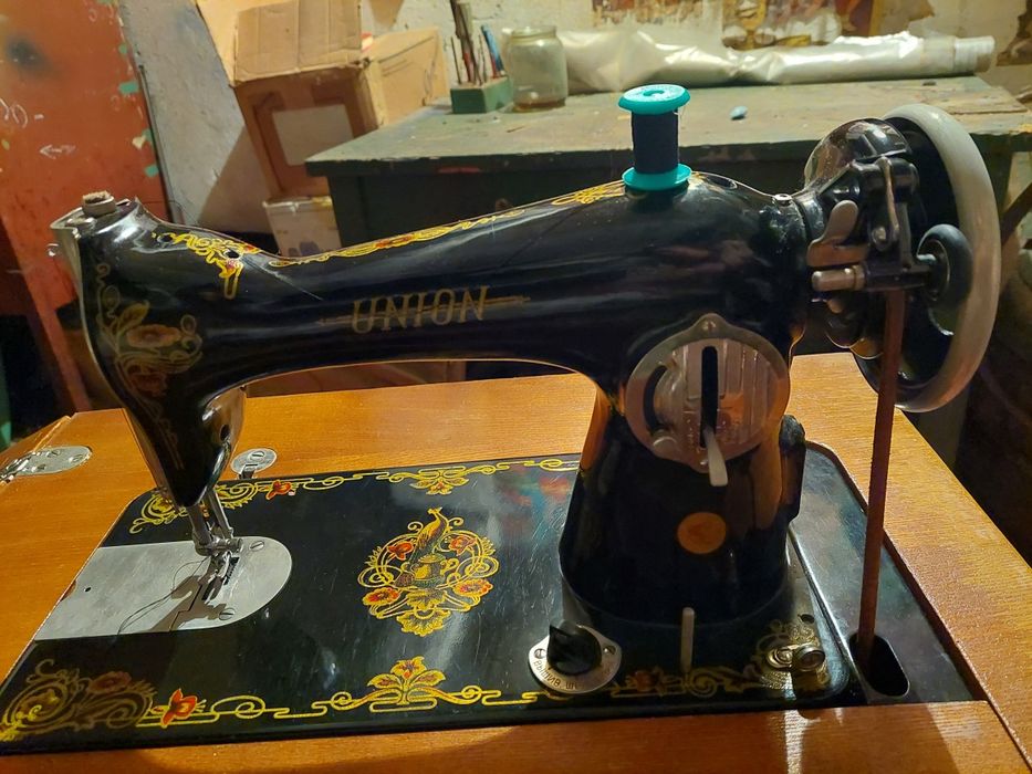 Шевна машина UNION