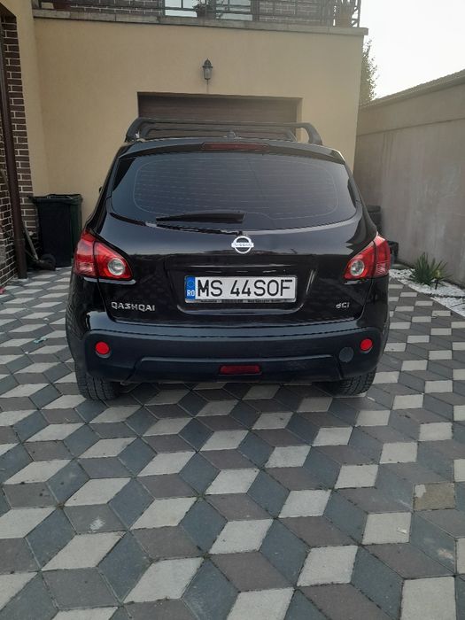Nissan qashqai J10C