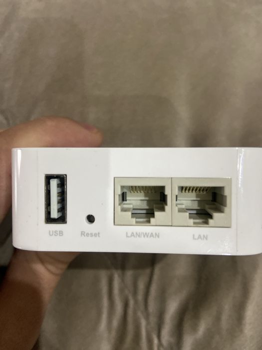 Маршрутизатор tp link