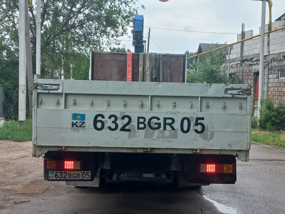 Манипулятор по городу