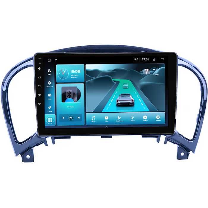 Navigatie dedicata Nissan Juke 2010 - 2014, 4GB RAM/64ROM, Android 14