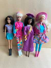 Papusi Barbie colecție 3