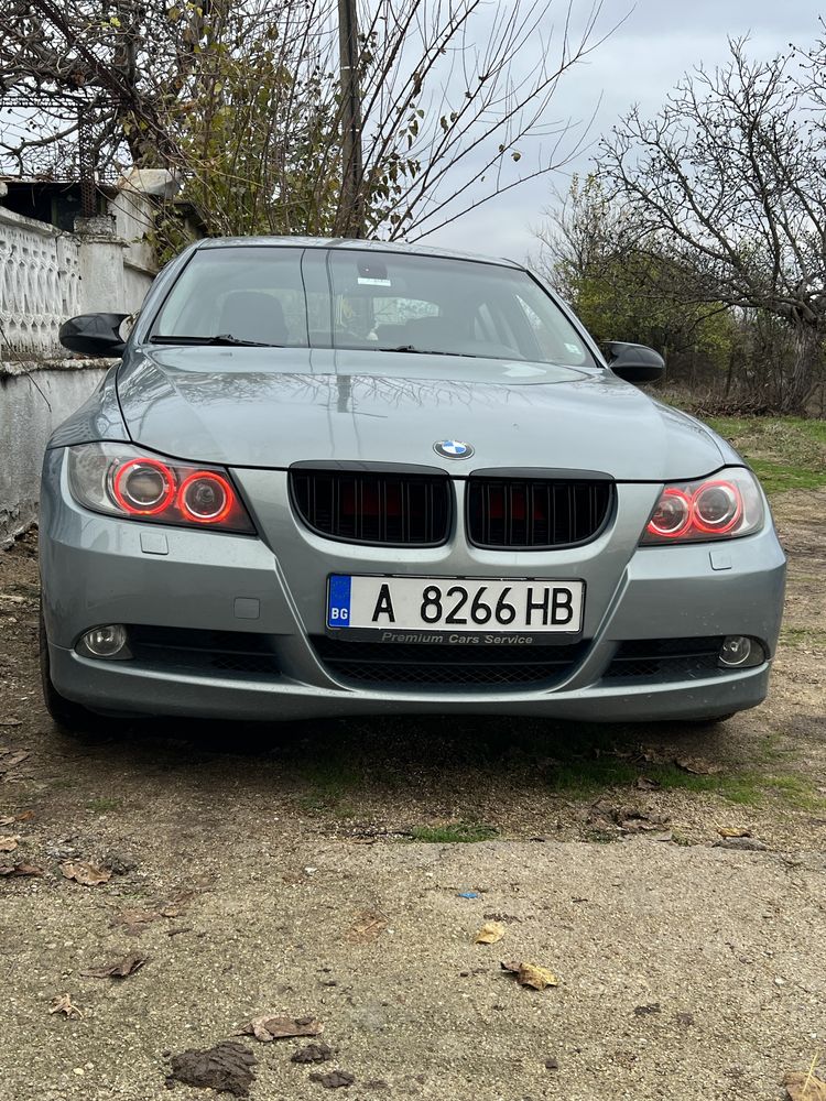 BMW 320i бензин с газ