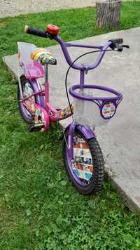 Bicicletă pentru fete 6-10 ani