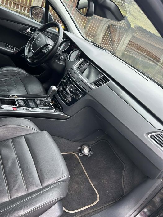 Vând un peugeot 508 motor 2000 ,163 cai!