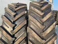 Cauciucuri tractor 580/70R42 158D 6920 John deere cu TVA 7200R