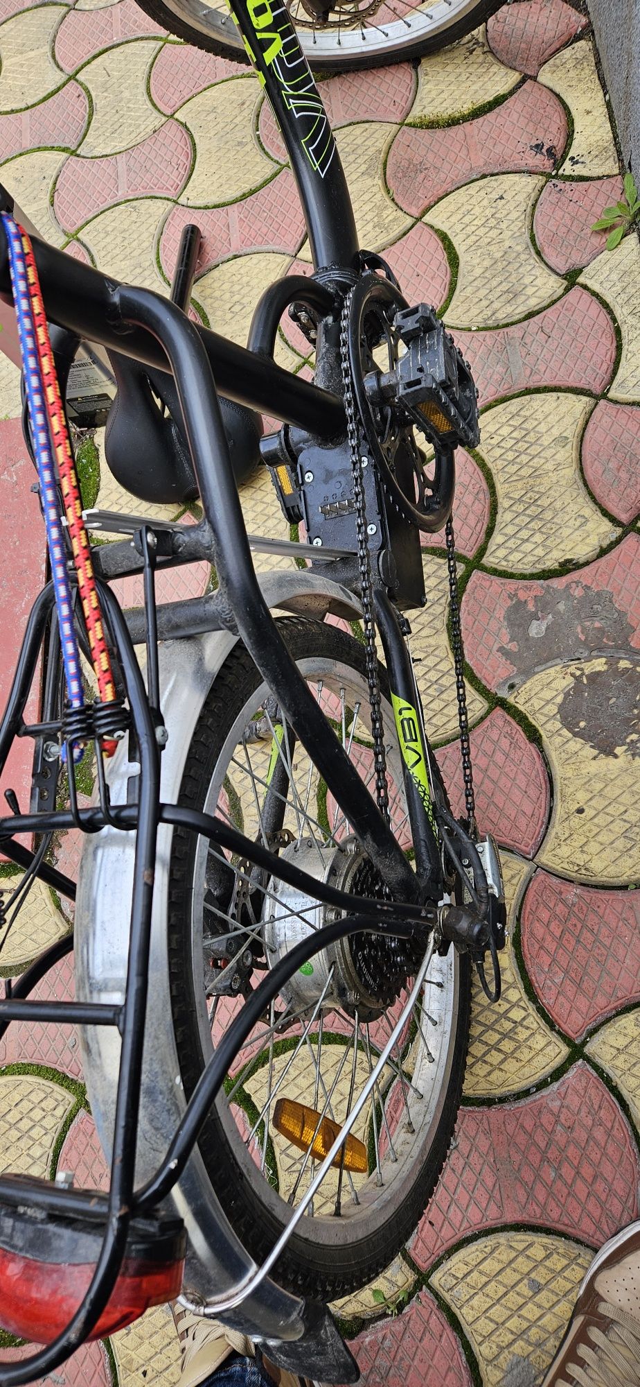 Bicicletă electrică Volta VB1