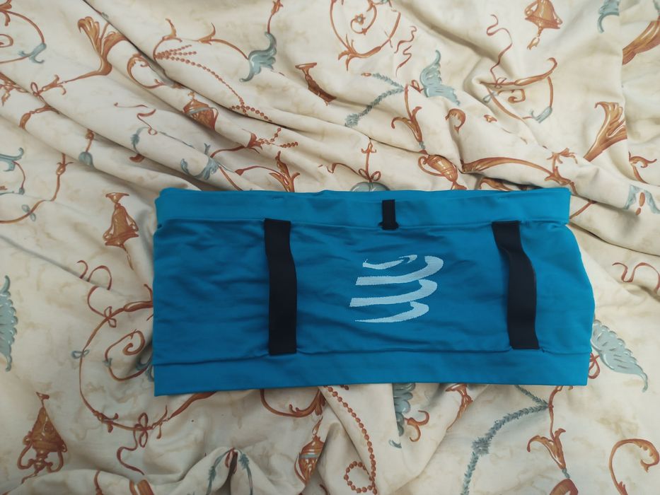 Compressport, salomon adv skin 12, instinct evolution 7