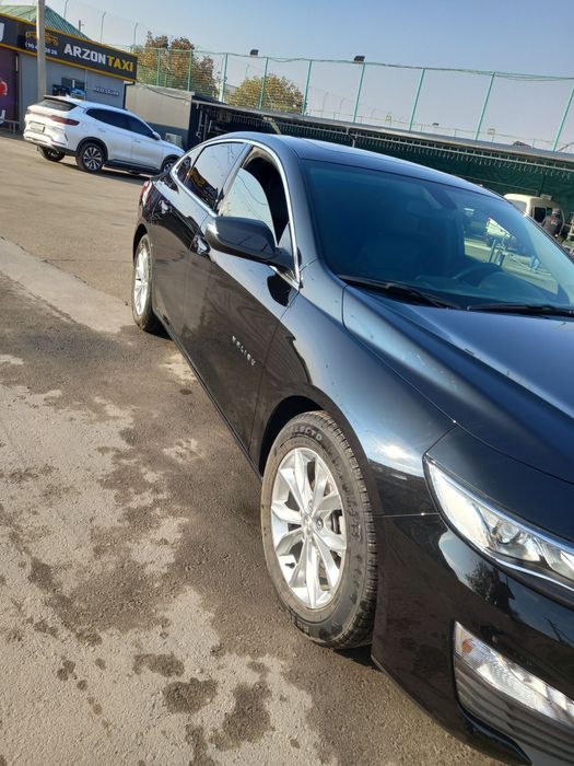 Malibu 2.    2 L turbo