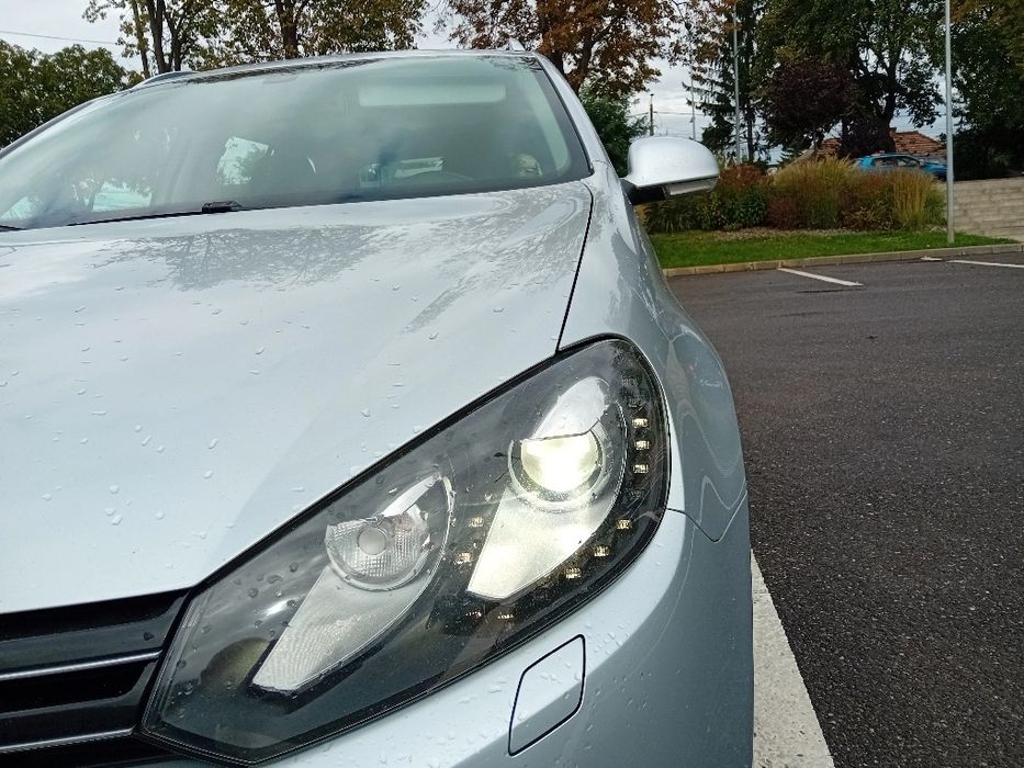 vînd golf 6 motor 2 l diesel