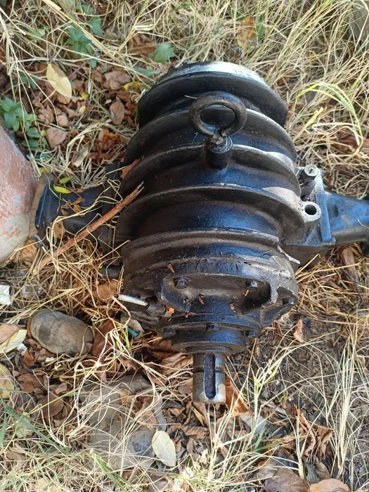 Ассенизатор насос ко 503