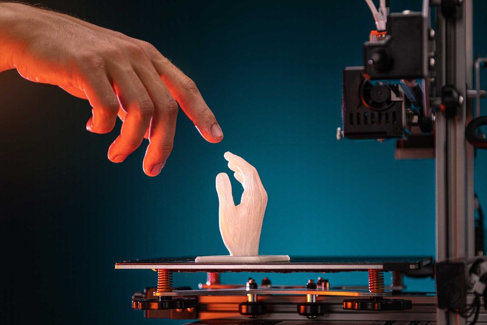 Услуги 3D печати на заказ