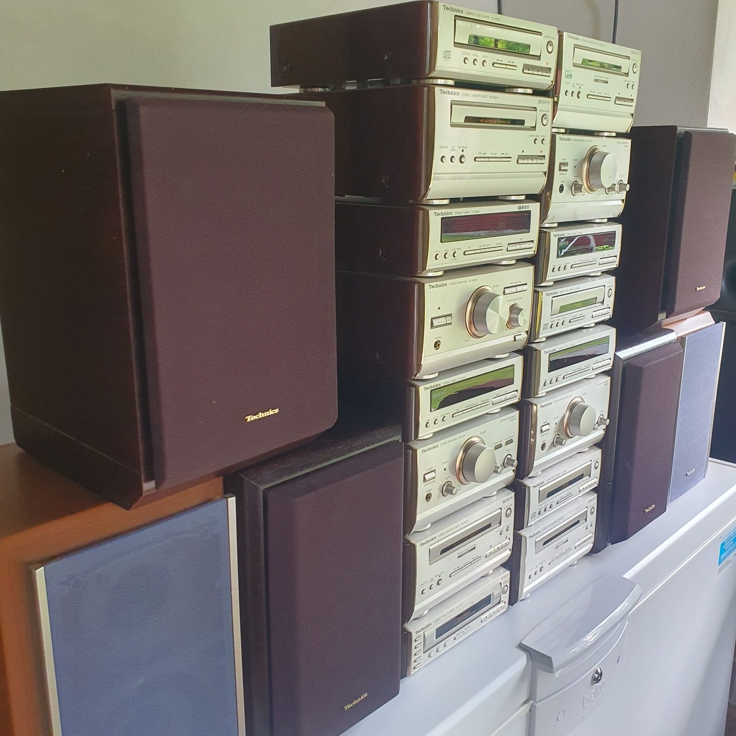 Linie technics midi
