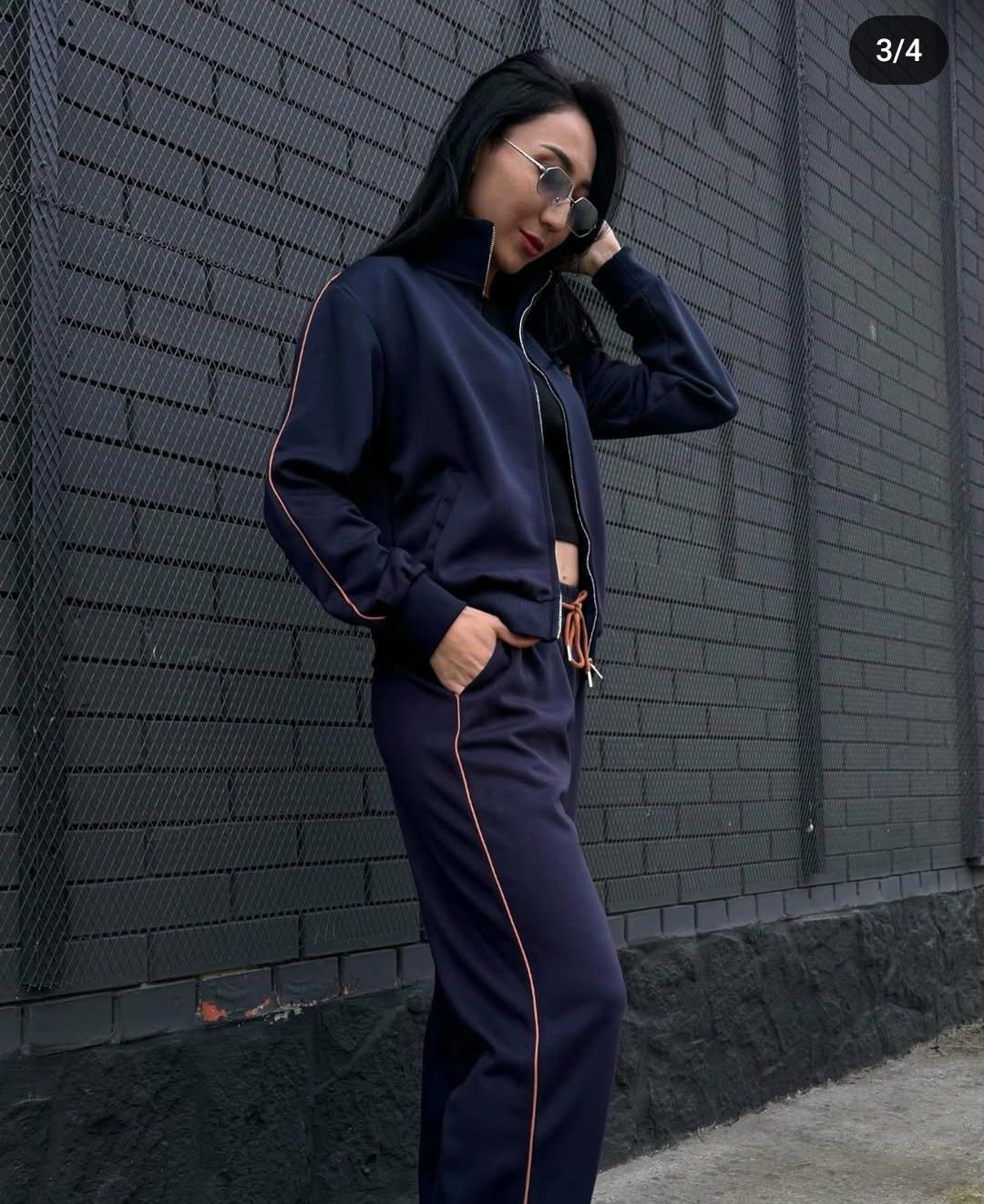 Костюм спортивный  miu miu