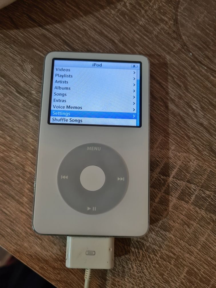 Ipod capacitate 60 gb