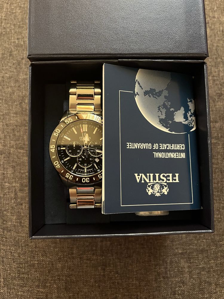 Мъжки часовник Festina Chronograph