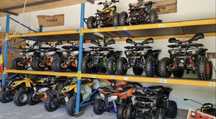 Rafturi metalice industriale 2.70
