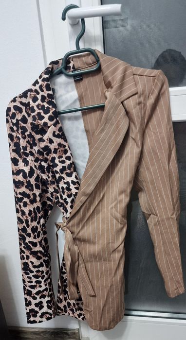 Bluza exterior subtire