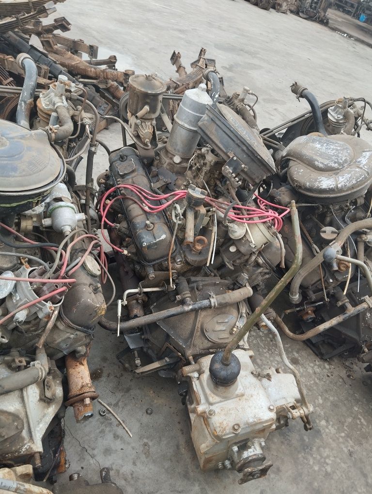 Karopka gaz 66 bez probek