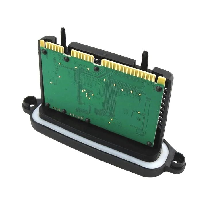 Modul droser far faruri TMS xenon BMW seria 5 F07 F10 F11