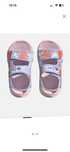 Sandale Adidas Disney fetite nr 21