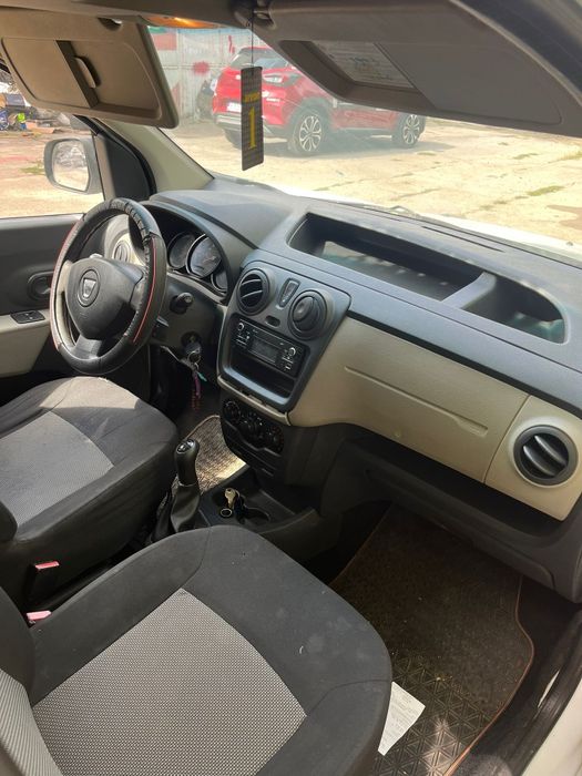 Dacia Dokker 1.5 DCI