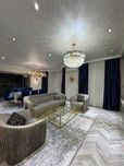 ЖК Dream House ул.Кичик Бешагач 3-комн 4/9 138 м² 3 с/у евроремонт меб