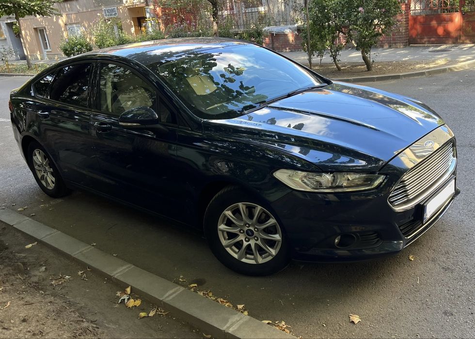 Ford Mondeo 2016 Trend EcoBoost – Impecabil, Unic Proprietar