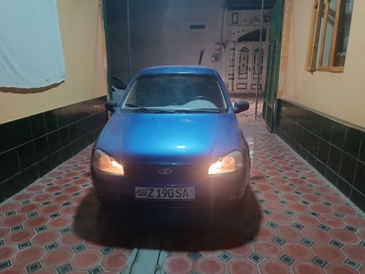 Lada kalina 119 model
