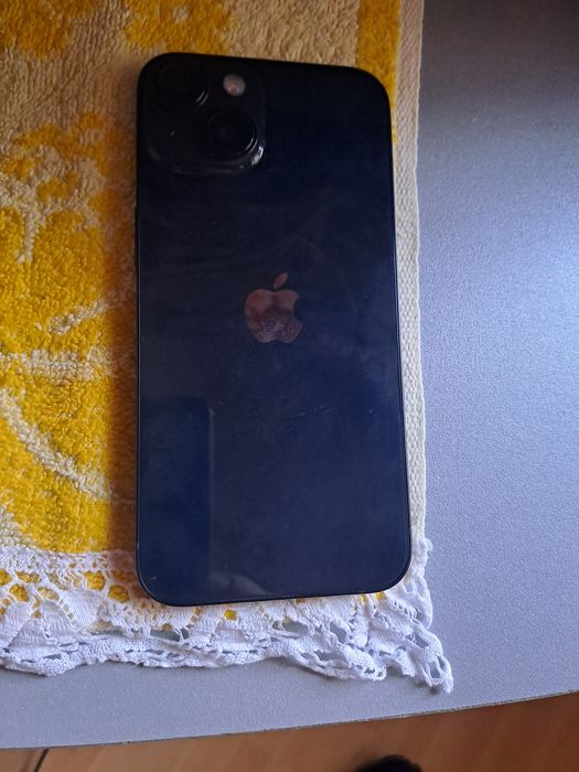 Apple iPhone 14, 128GB, Батерия 88%, Midnight Blue, Отлично състояние