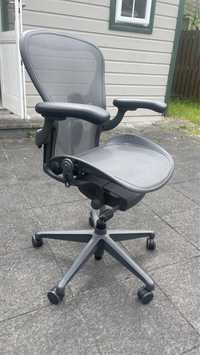 Scaun birou ergonomic Herman Miller Aeron Remastered