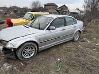 Бмв Е46 2.0 бензин само на части