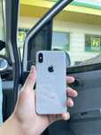 iPhone x 256 gb ideal
