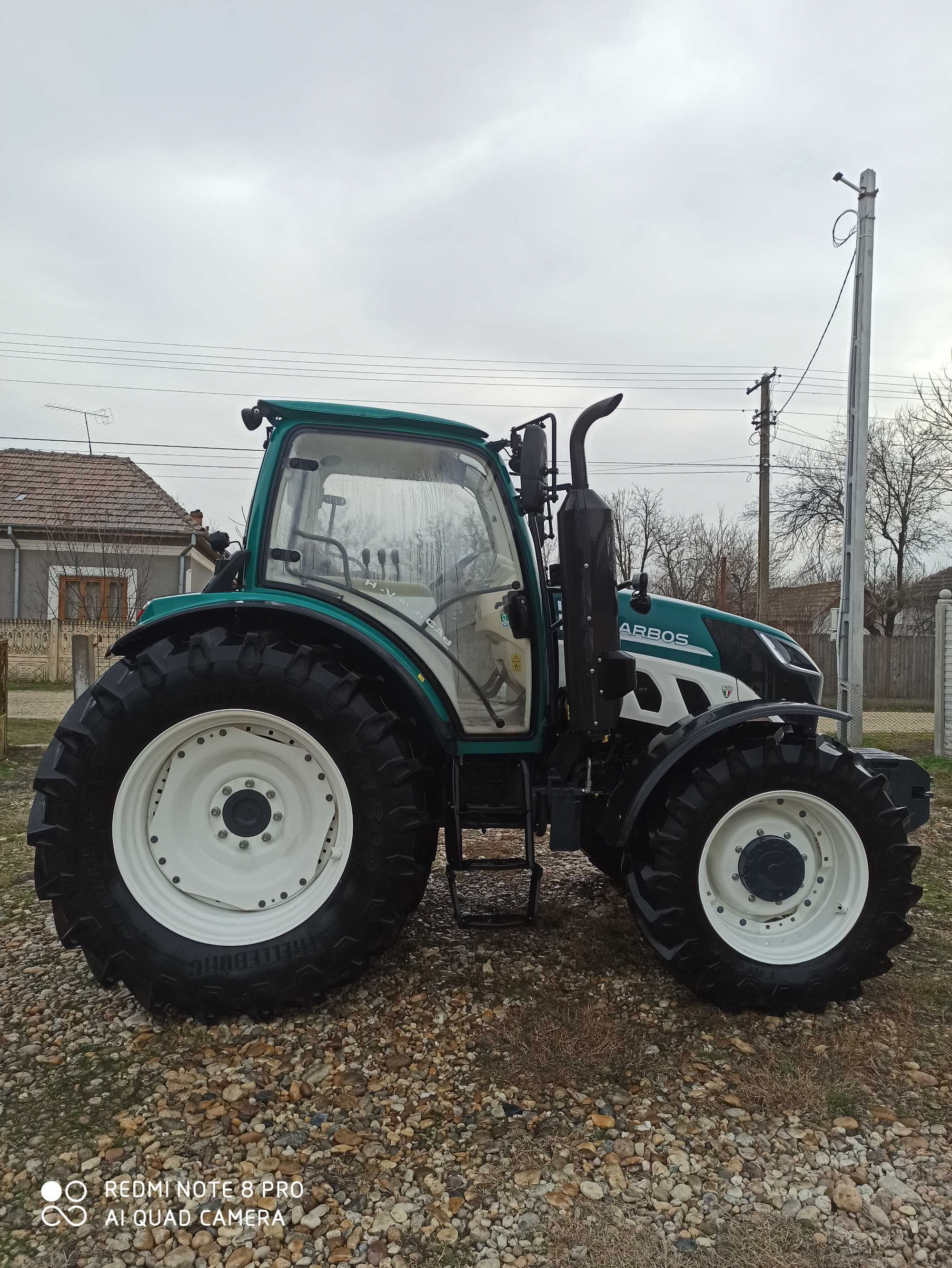 Tractor ARBOS NOU - 136 CP