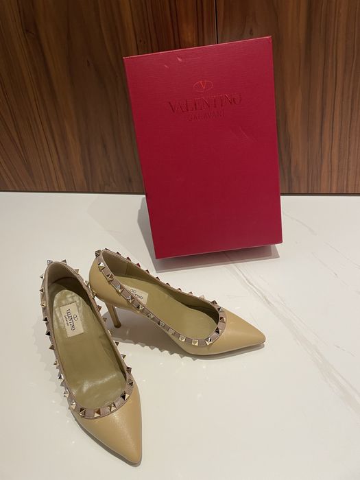 Обувки VALENTINO оригинал