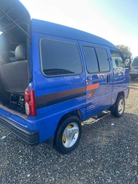 Damas minishga tayyor