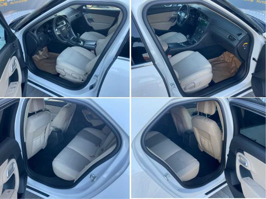 Saab 9-5  2.0 Diesel [190CP] | 2011 Euro 5 | Rate fixe | Garantie