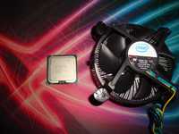 Procesor intel core 2 quad Q9550 2.83Ghz 12mb FSB1333 LGA775 + cooler