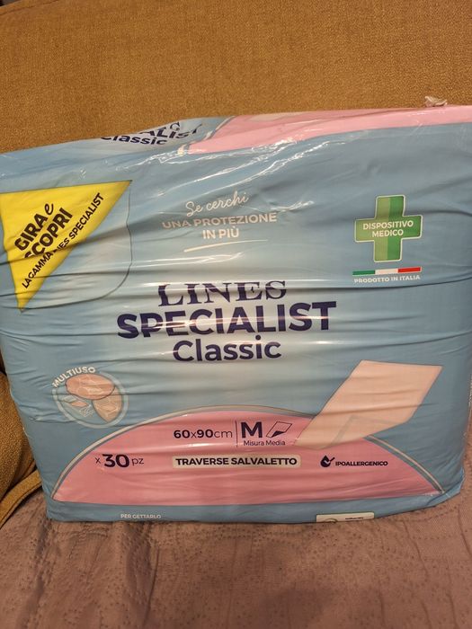 Aleze/ paturici bebelusi/ adulti Lines specialist