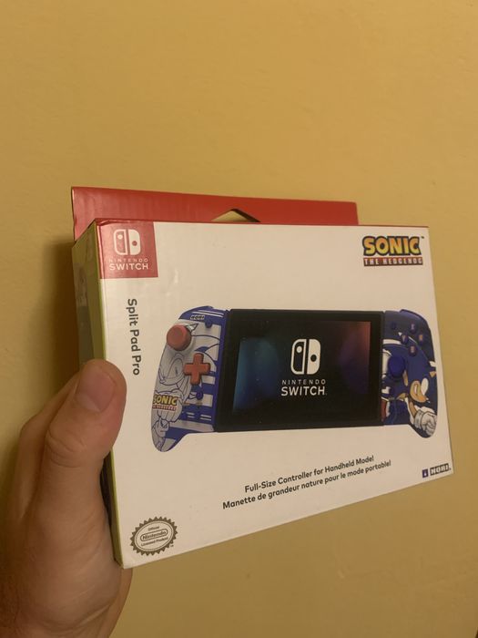 Controller nintendo switch