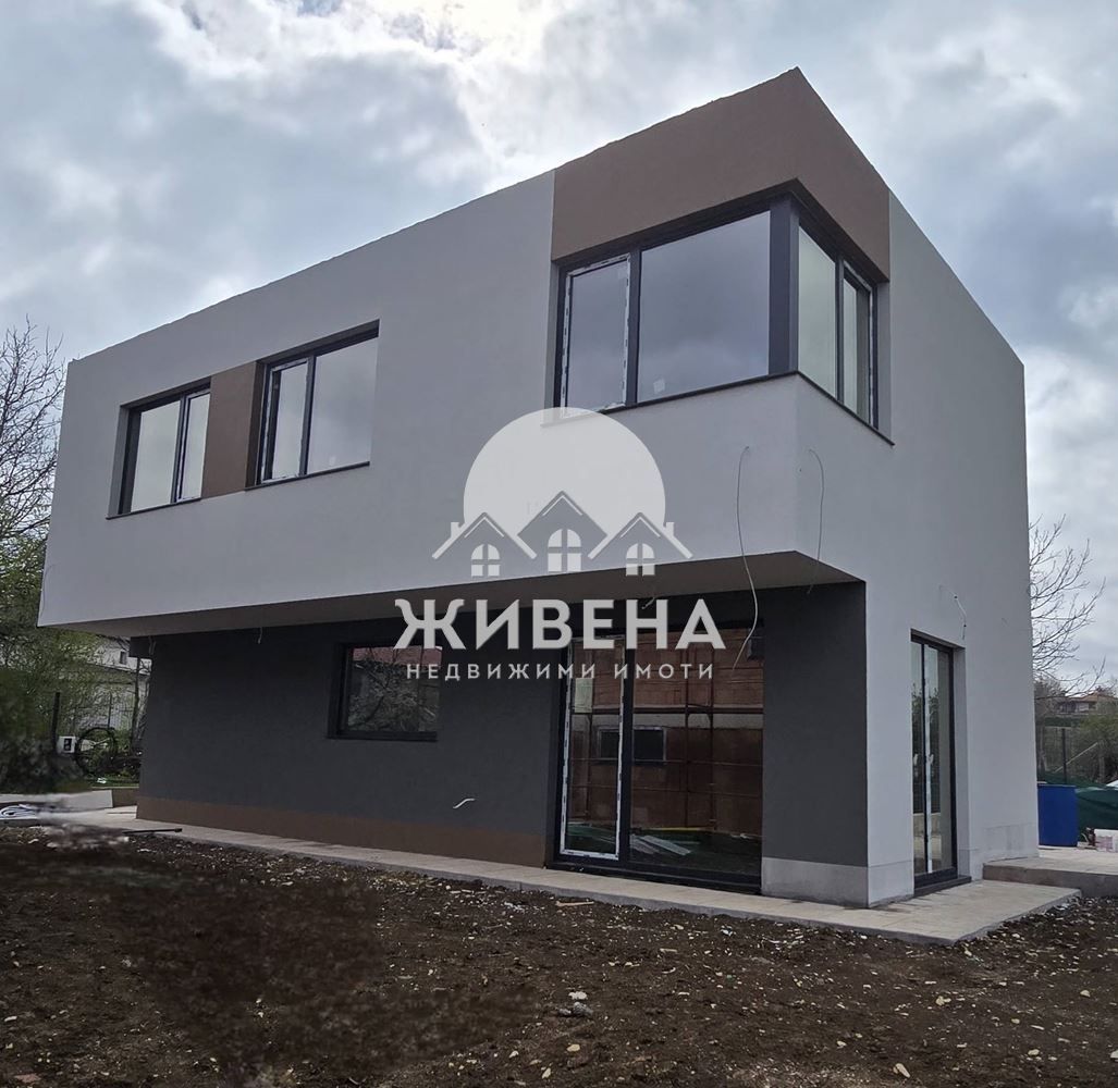 Продава нова къща в с.Кичево, РЗП: 130 кв.м
