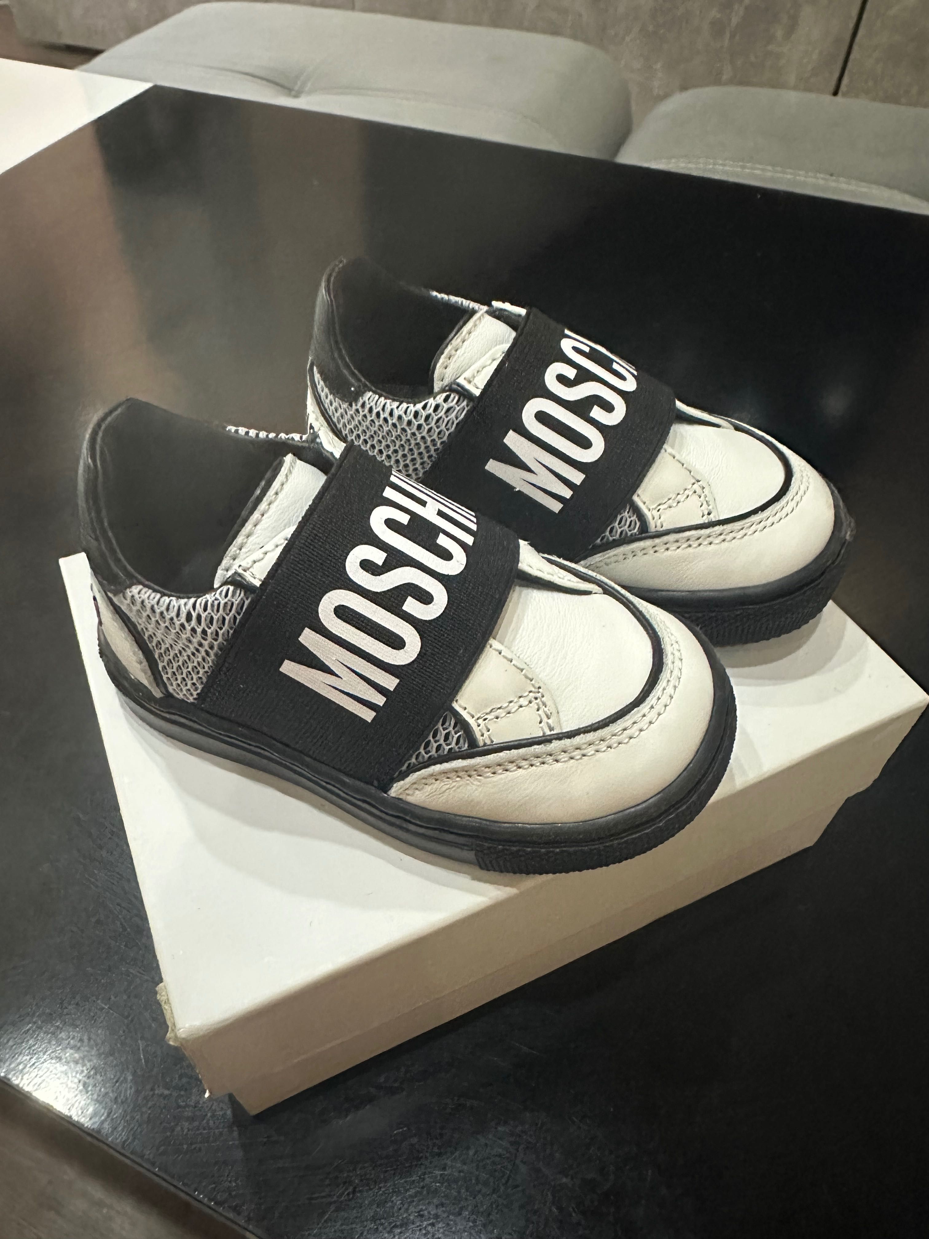 Детски обувки Moschino