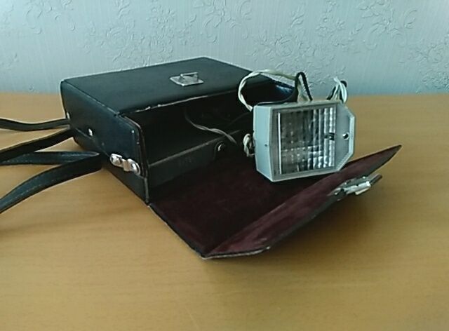 Продам фото вспышку советскую